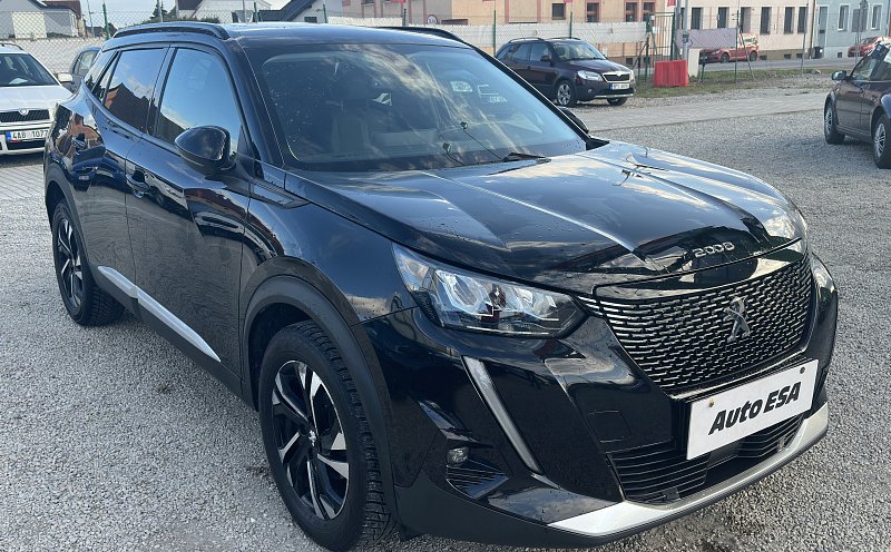 Peugeot 2008 1.2PT Allure