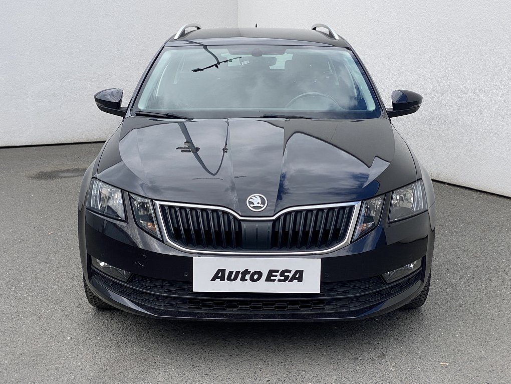 Škoda Octavia III 1.4 TSi Drive