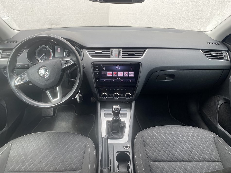Škoda Octavia III 1.4 TSi Drive