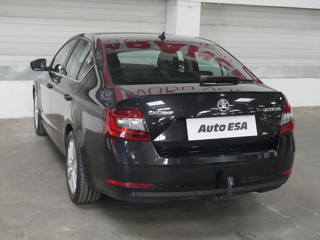 Škoda Octavia III 2.0 TSi Style