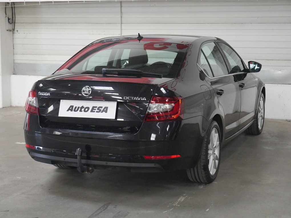 Škoda Octavia III 2.0 TSi Style