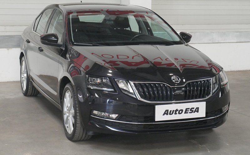 Škoda Octavia III 2.0 TSi Style