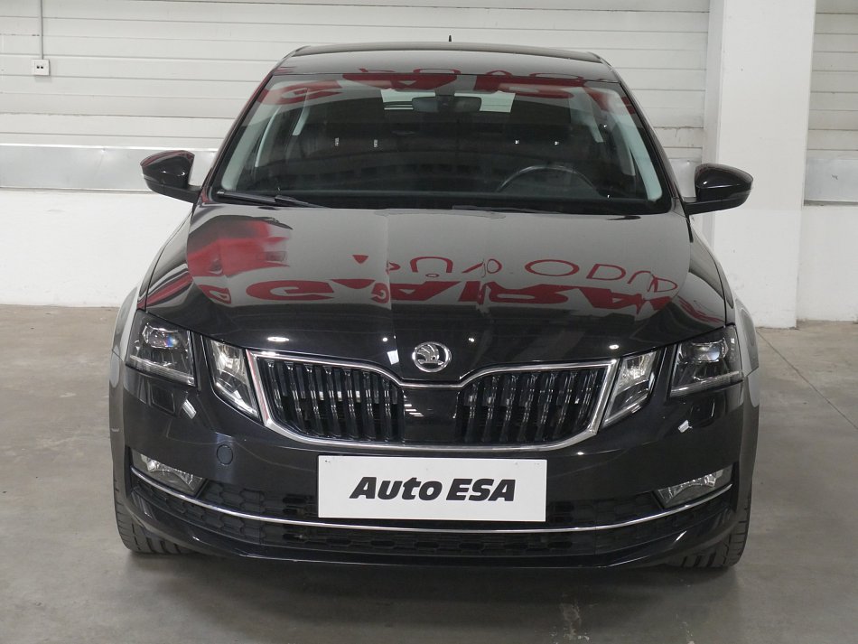 Škoda Octavia III 2.0 TSi Style
