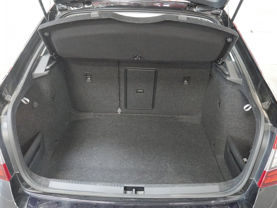 Škoda Octavia III 2.0 TSi Style