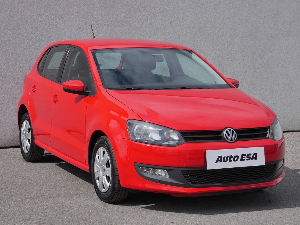 Volkswagen Polo 1.2 TSi 