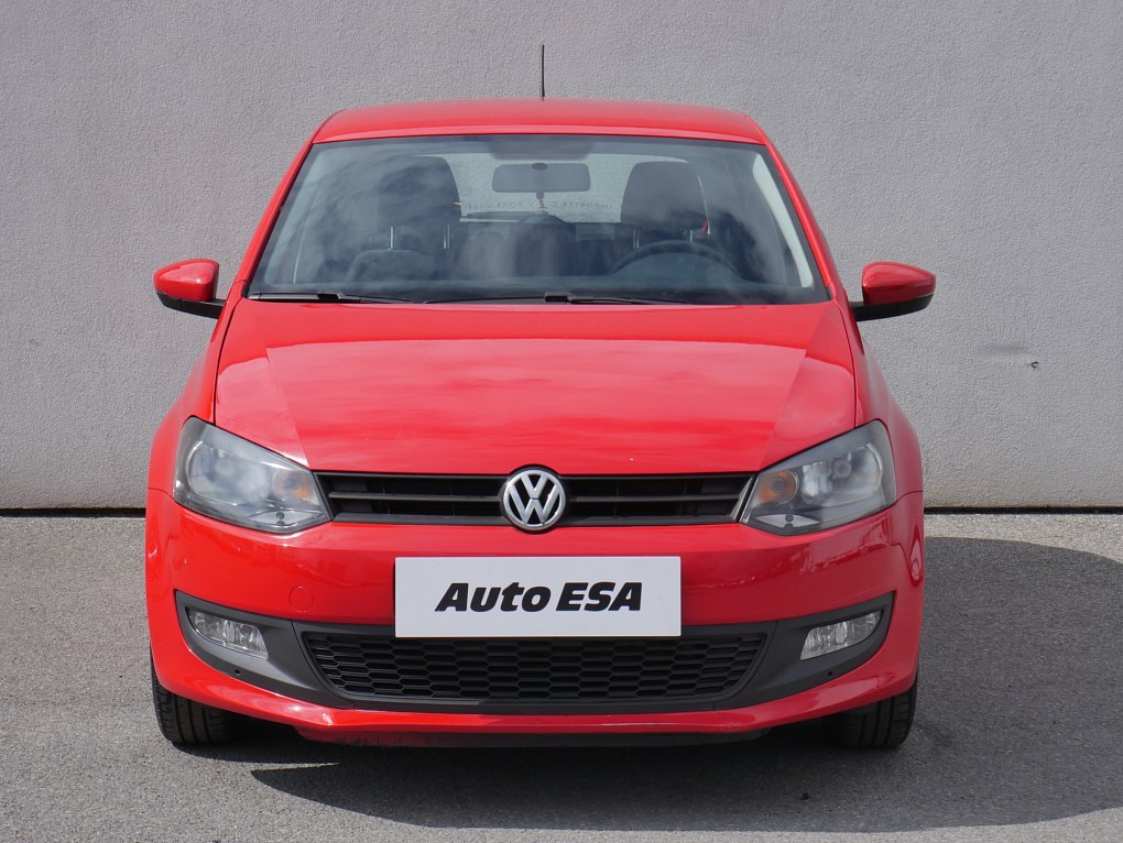 Volkswagen Polo 1.2 TSi 