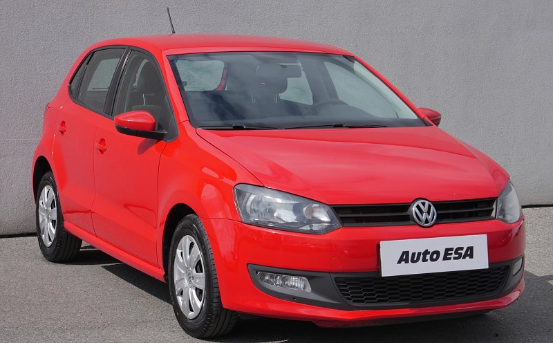 Volkswagen Polo 1.2 TSi 