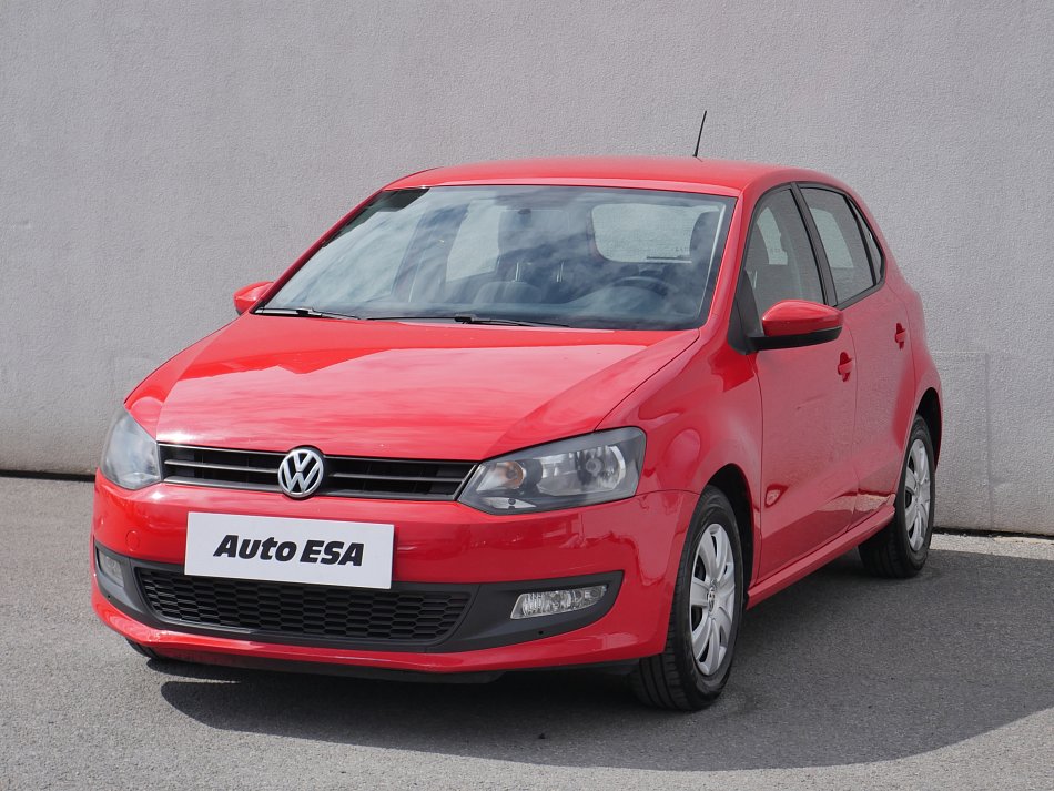 Volkswagen Polo 1.2 TSi 