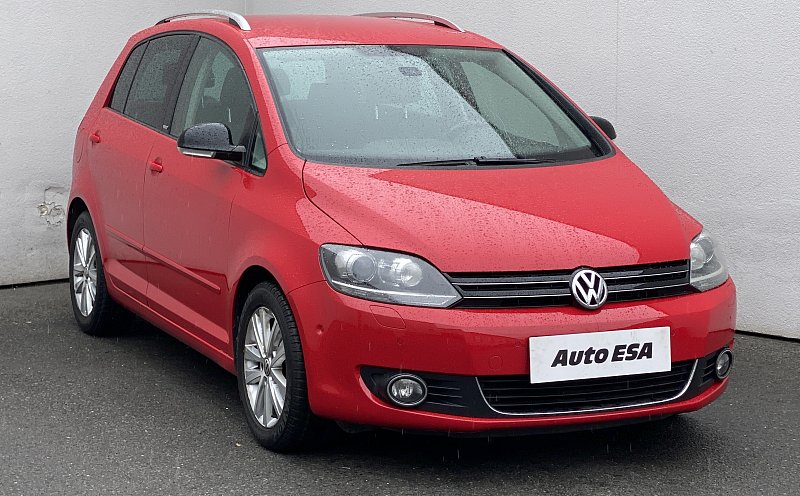 Volkswagen Golf Plus 1.4 TSi 