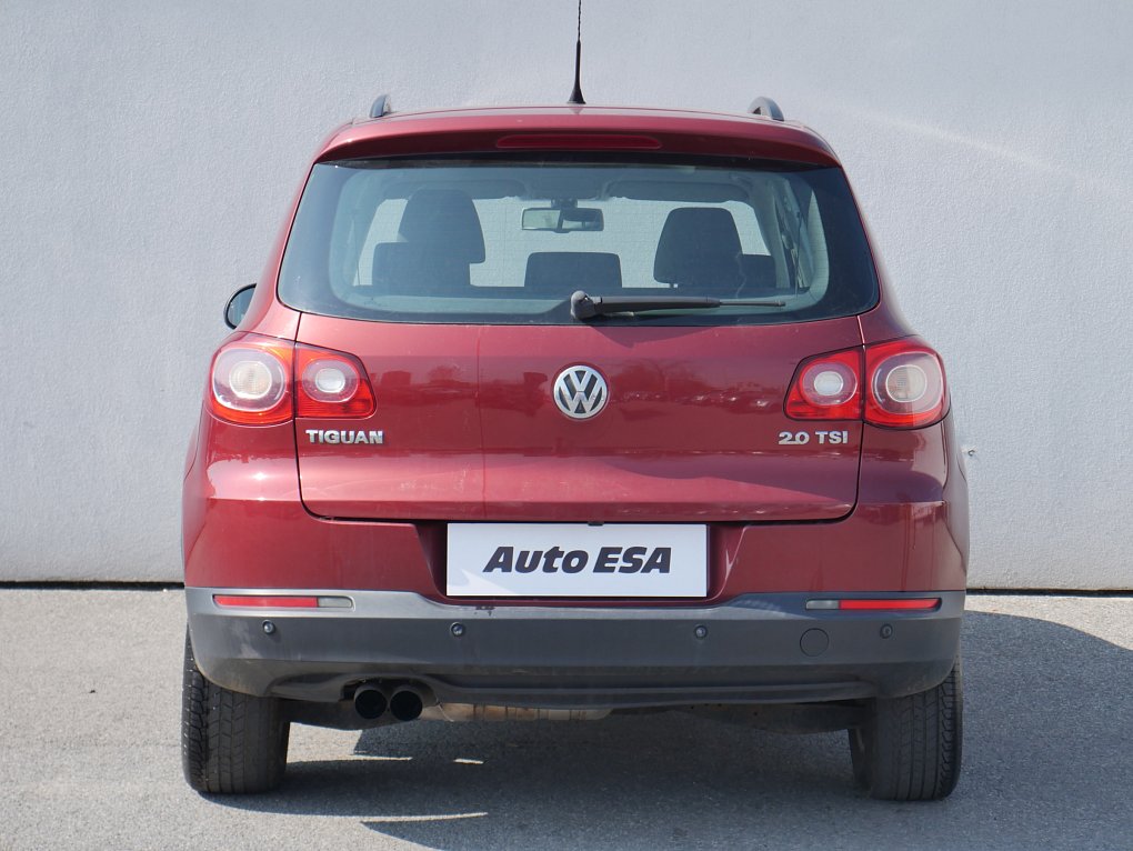 Volkswagen Tiguan 2.0 TSi  4x4