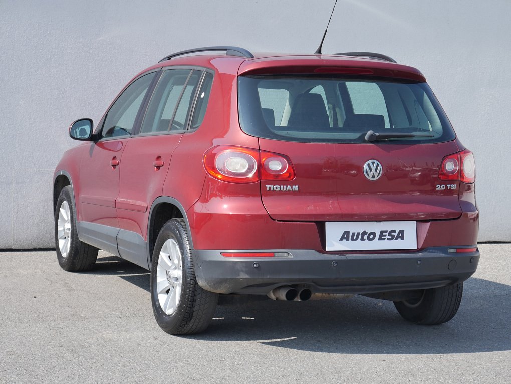 Volkswagen Tiguan 2.0 TSi  4x4