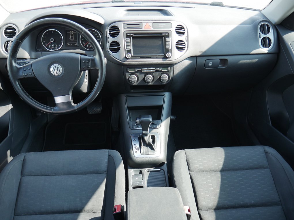 Volkswagen Tiguan 2.0 TSi  4x4