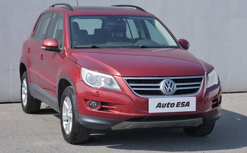 Volkswagen Tiguan 2.0 TSi  4x4