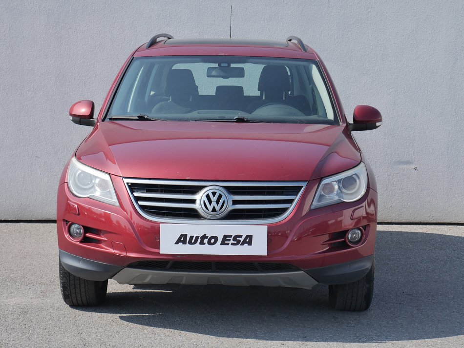 Volkswagen Tiguan 2.0 TSi  4x4