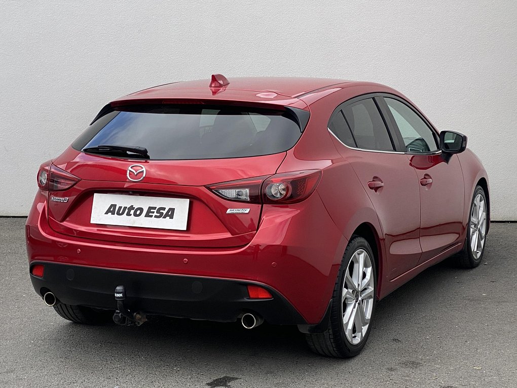 Mazda 3 2.0i 