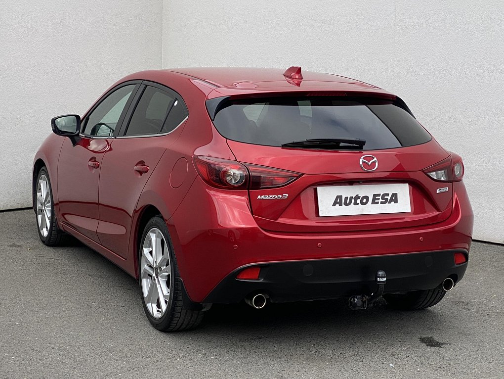 Mazda 3 2.0i 