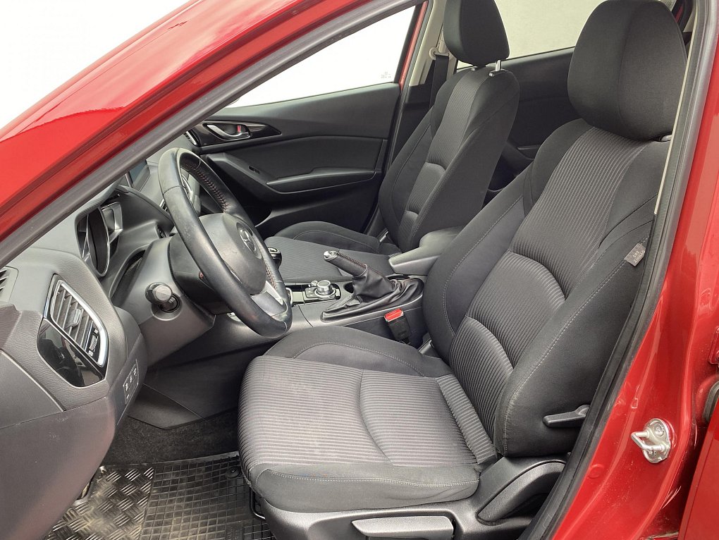 Mazda 3 2.0i 