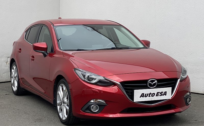 Mazda 3 2.0i 