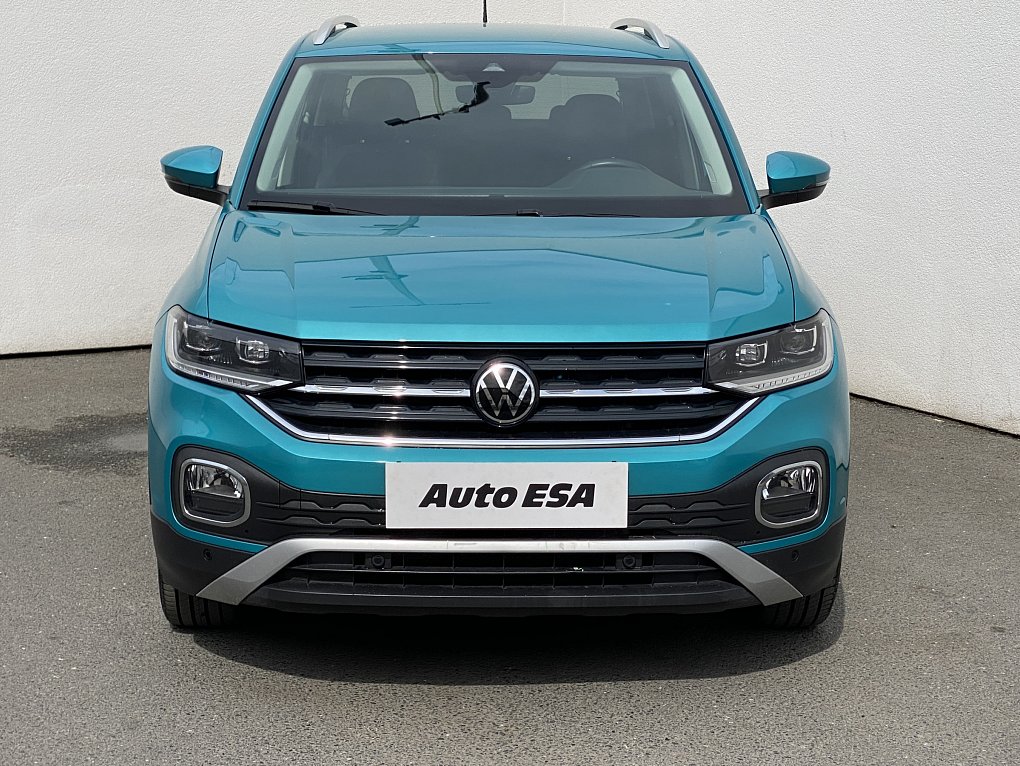 Volkswagen T-Cross 1.0 TSi Style