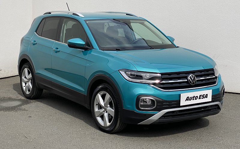 Volkswagen T-Cross 1.0 TSi Style