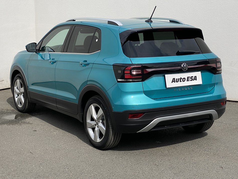 Volkswagen T-Cross 1.0 TSi Style