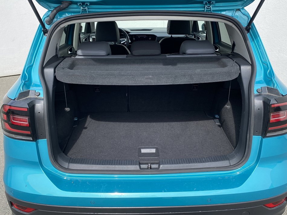 Volkswagen T-Cross 1.0 TSi Style