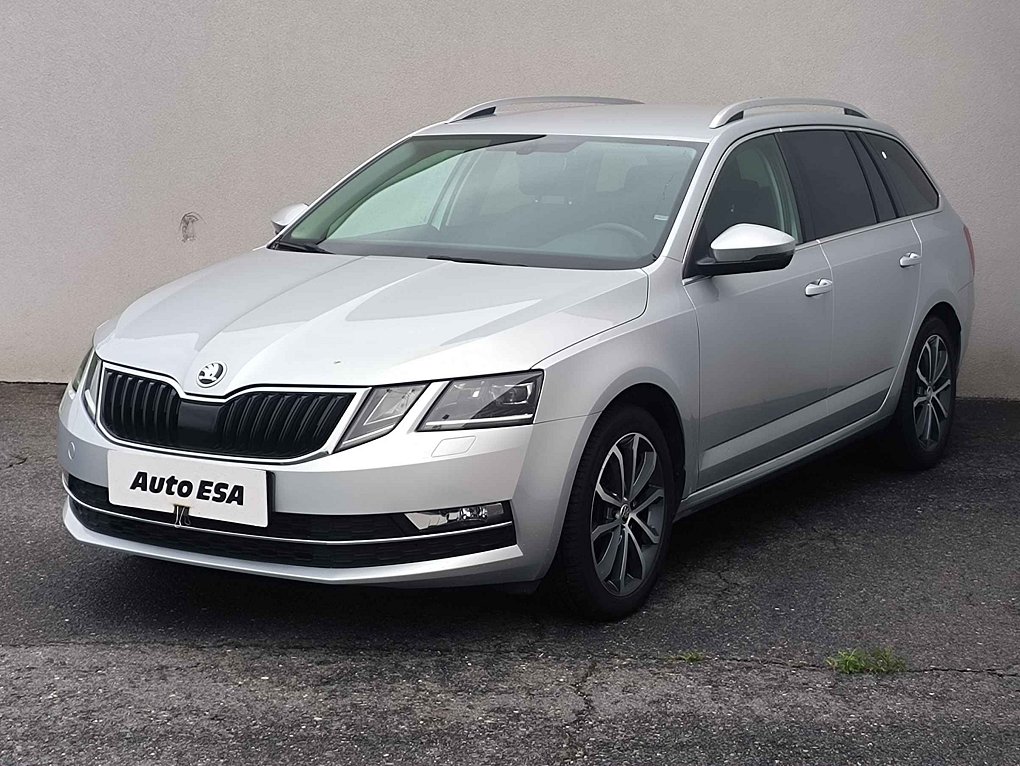 Škoda Octavia III 2.0 TSi Style