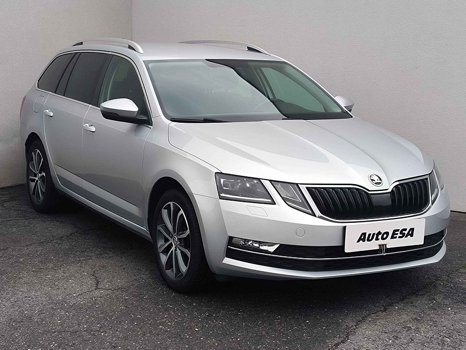 Škoda Octavia III 2.0 TSi Style