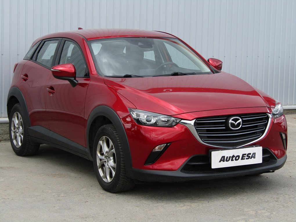 Mazda CX-3 2.0i 