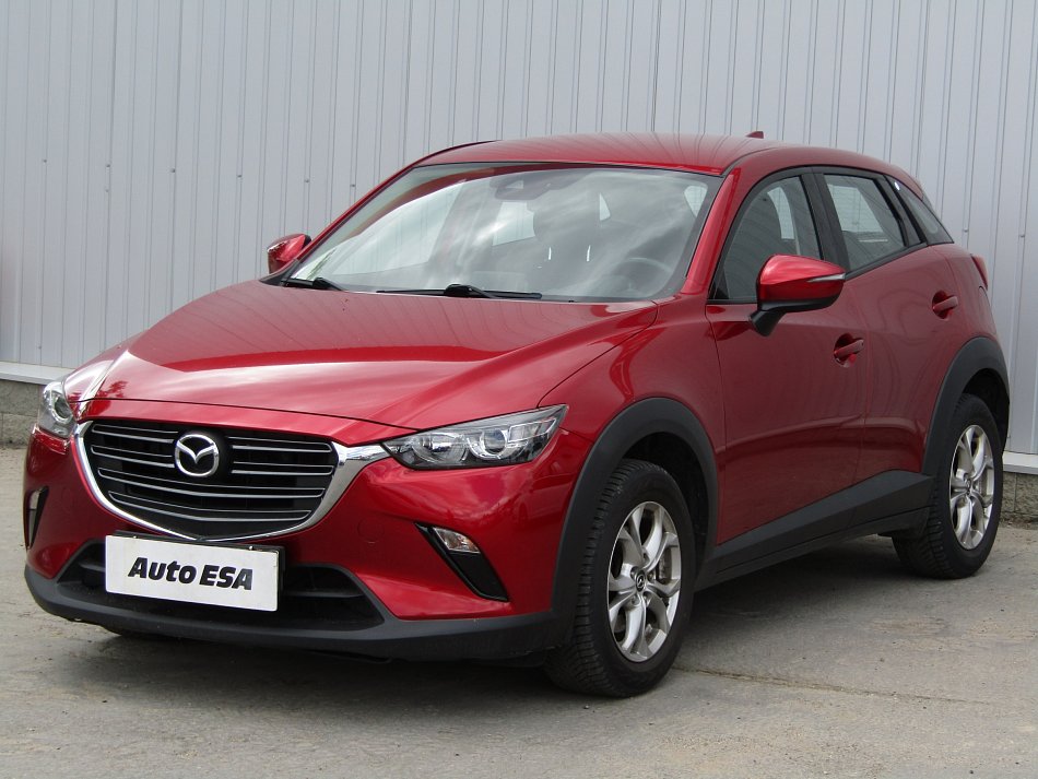 Mazda CX-3 2.0i 