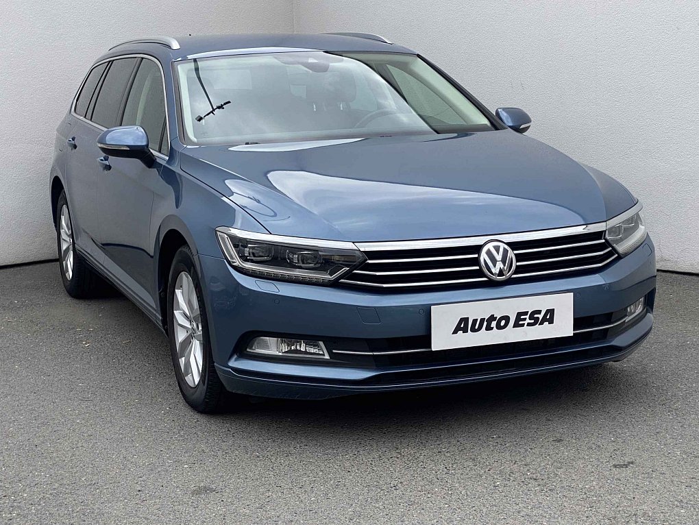 Volkswagen Passat 2.0TDi 