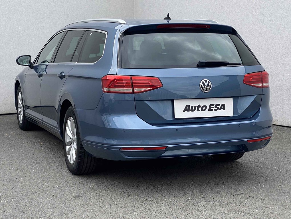 Volkswagen Passat 2.0TDi 