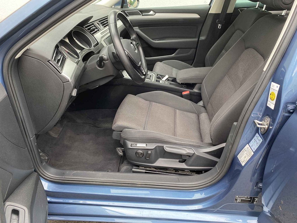 Volkswagen Passat 2.0TDi 