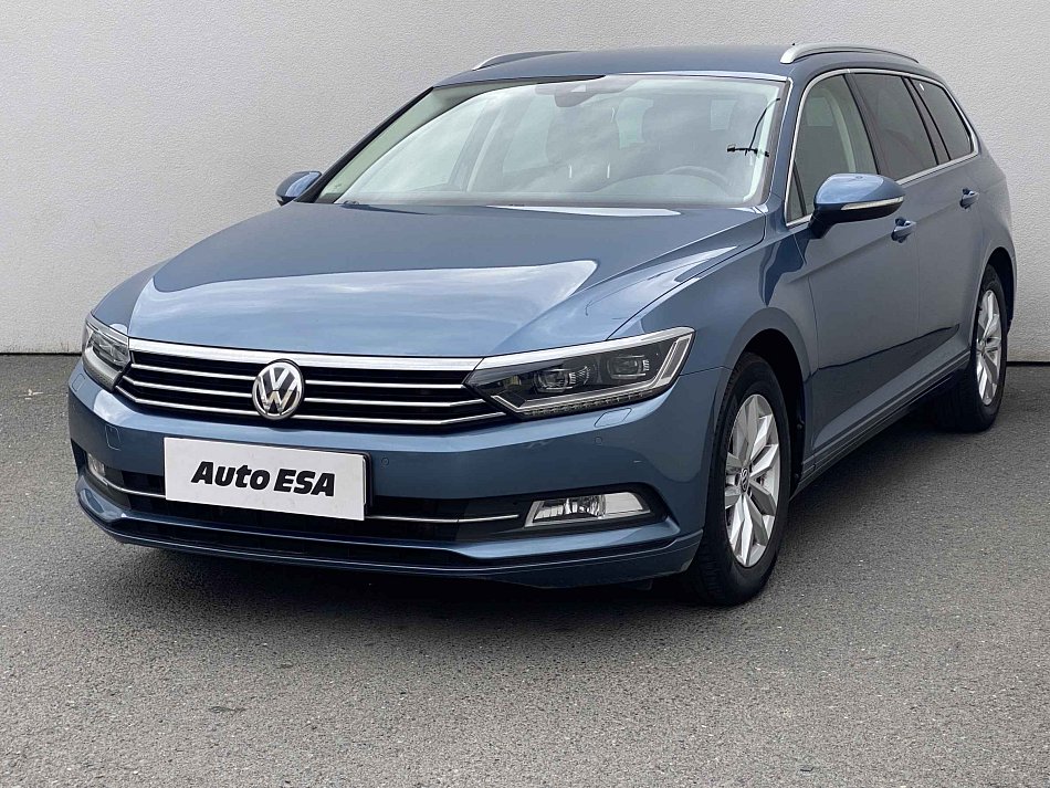Volkswagen Passat 2.0TDi 