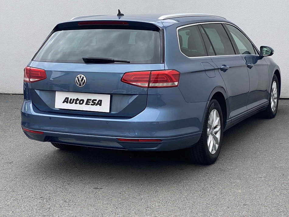 Volkswagen Passat 2.0TDi 