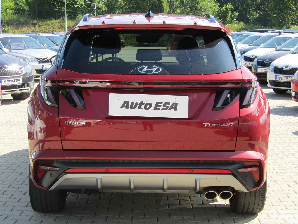 Hyundai Tucson 1.6TGDi 