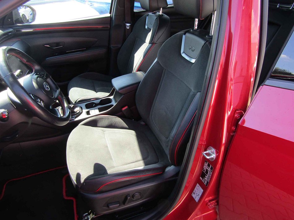 Hyundai Tucson 1.6TGDi 