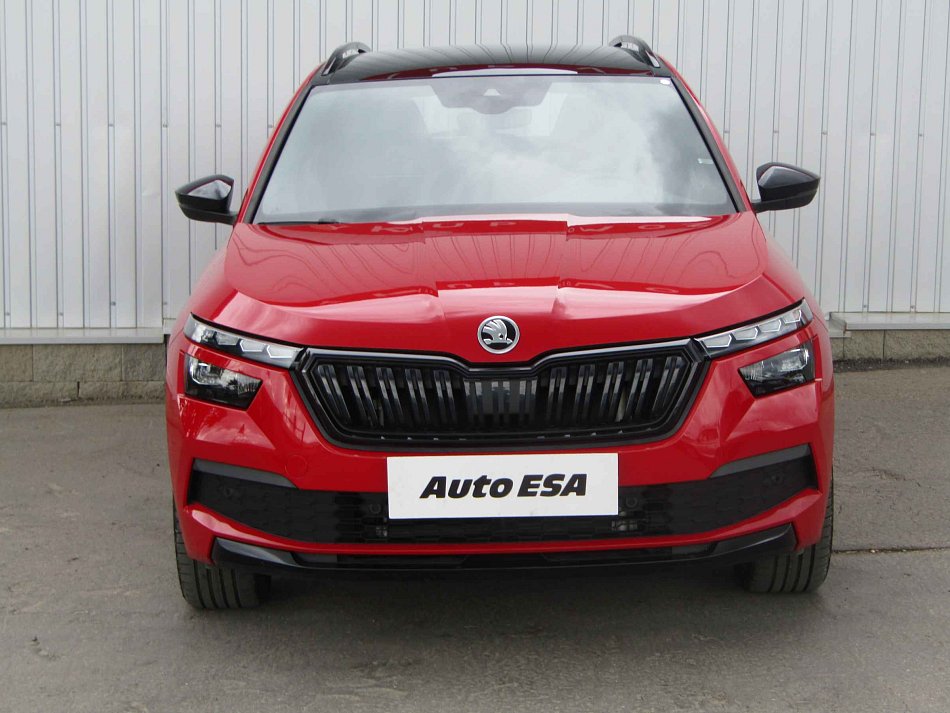 Škoda Kamiq 1.0 TSi Monte Carlo