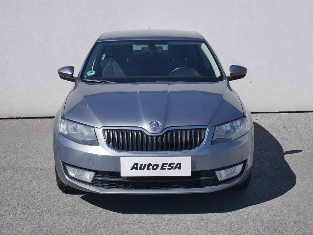 Škoda Octavia III 1.6 TDi Elegance
