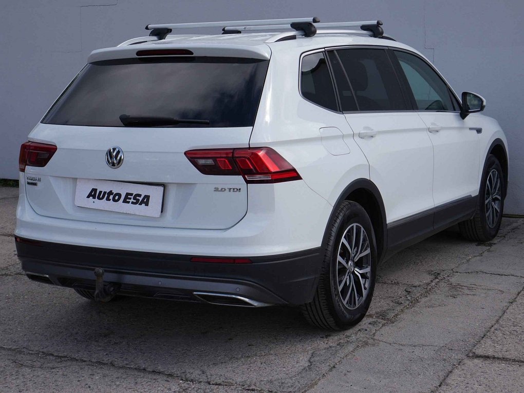 Volkswagen Tiguan Allspace  2.0 TDi 
