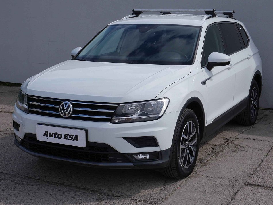 Volkswagen Tiguan Allspace  2.0 TDi 