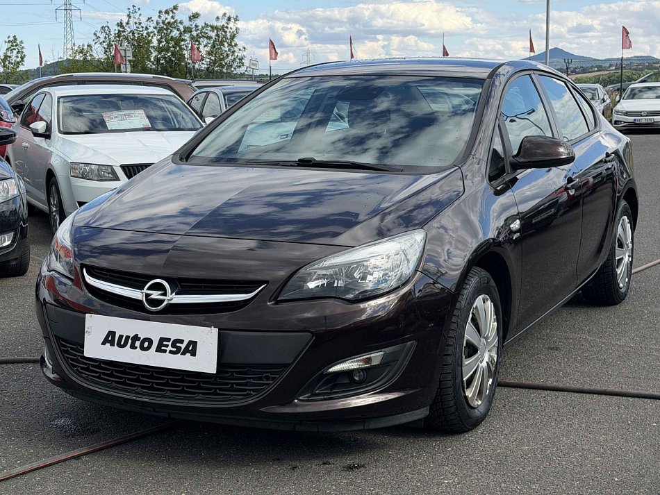 Opel Astra 1.4i 