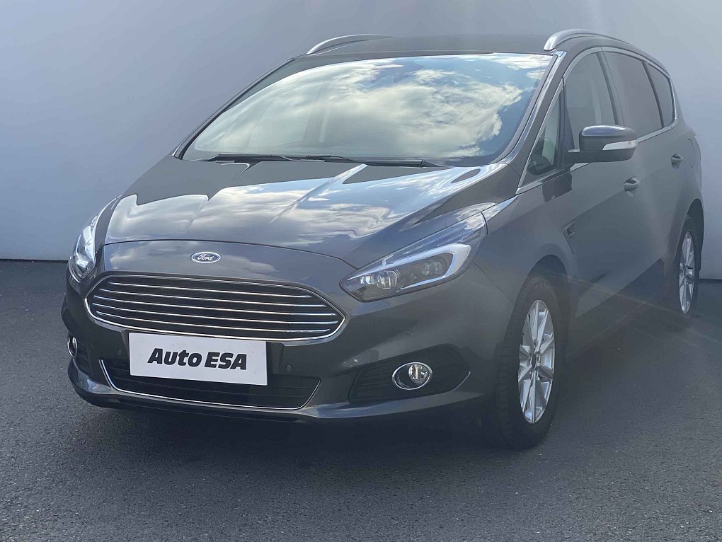 Ford S-MAX 1.5EB 