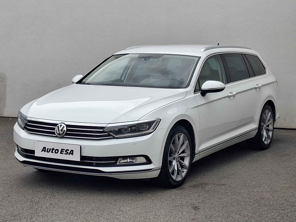 Volkswagen Passat 2.0TDi 