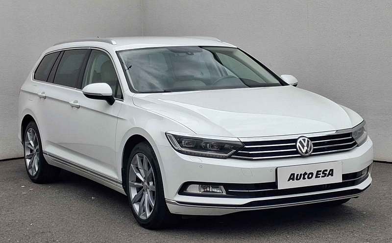 Volkswagen Passat 2.0TDi 