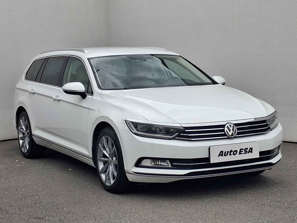 Volkswagen Passat 2.0TDi 