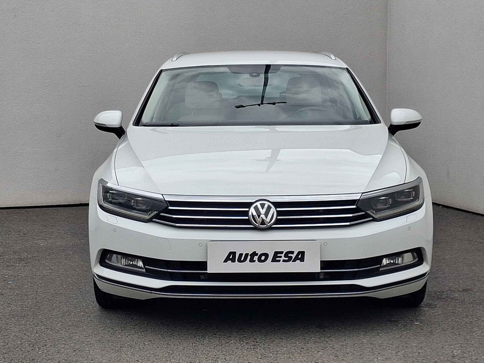 Volkswagen Passat 2.0TDi 