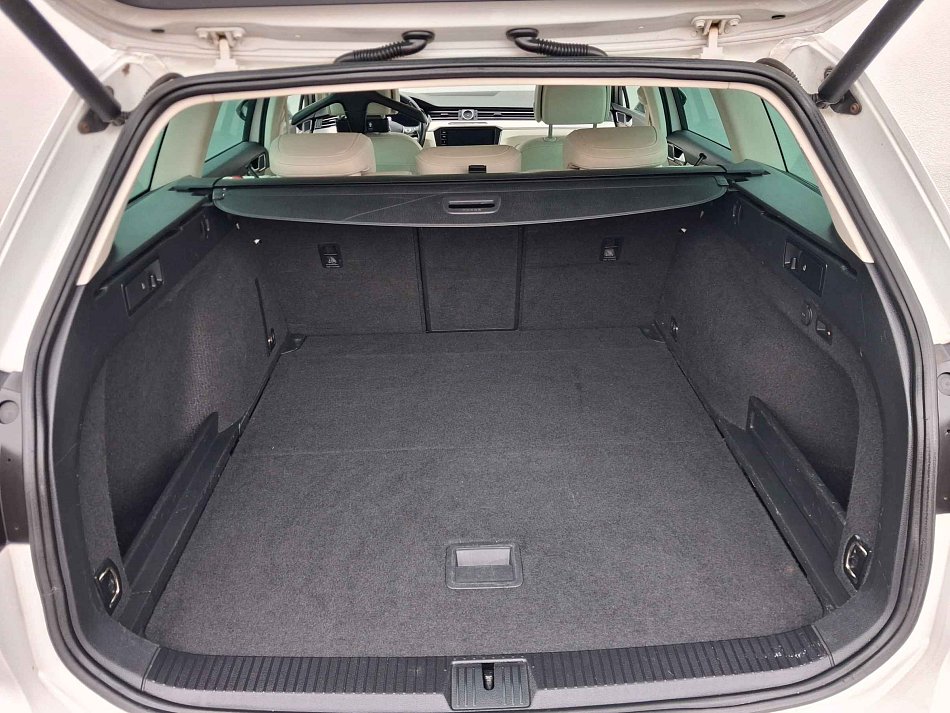 Volkswagen Passat 2.0TDi 
