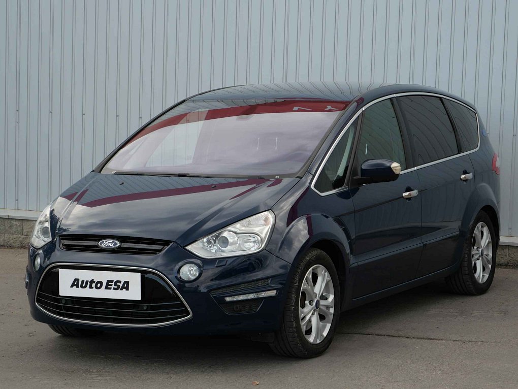 Ford S-MAX 2.0EB 