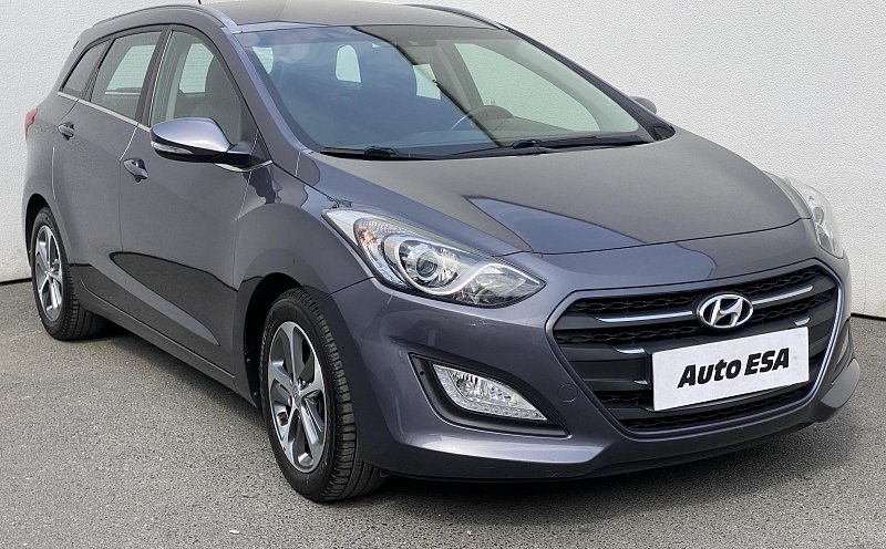Hyundai I30 1.6i 